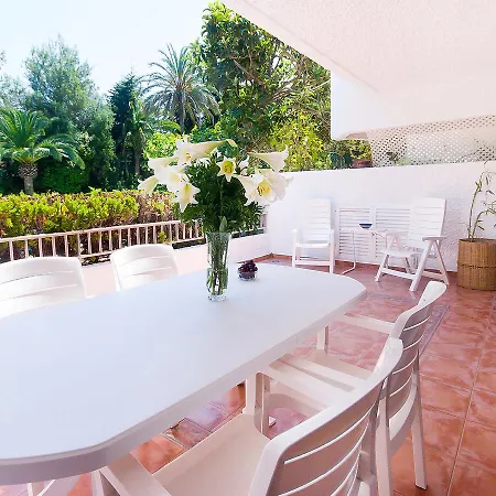 Apartment Jardines Del Mar 01 アパート *