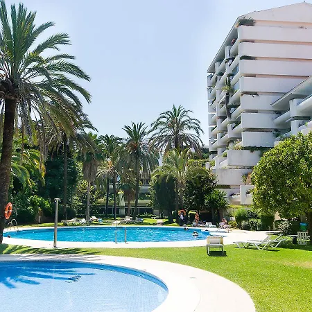 Apartment Jardines Del Mar 01 アパート マルベーリャ