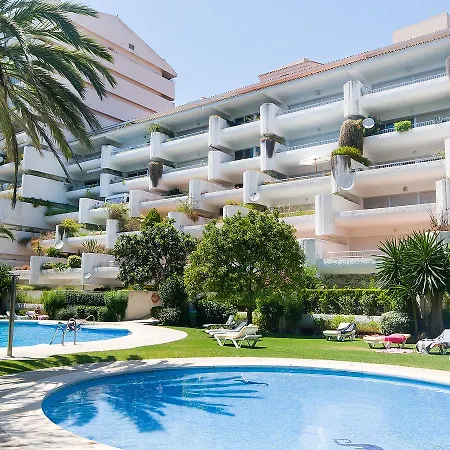 Apartment Jardines Del Mar 01 * マルベーリャ